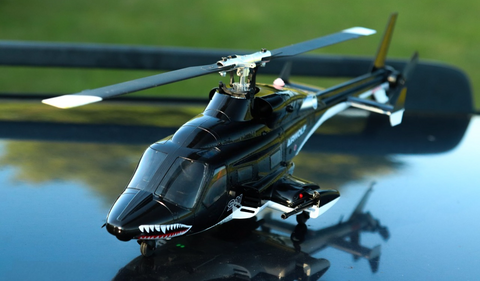 Upgrade Your Flight with GPS RC Helicopters!