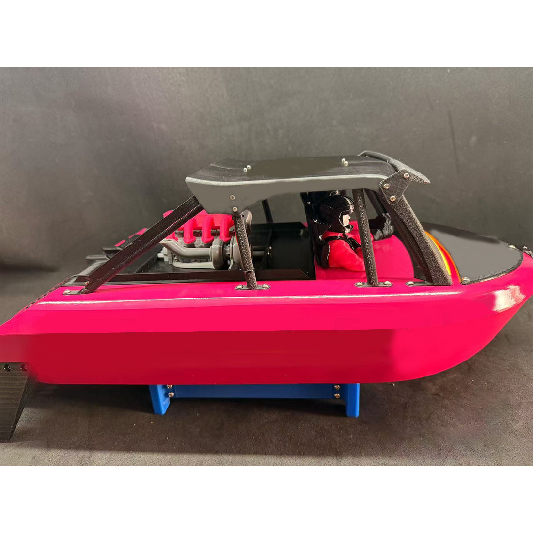 HBY 1/6 Scale RC Jet Boat - RAZORDON