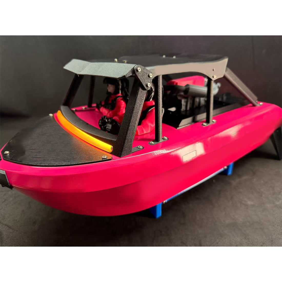 HBY 1/6 Scale RC Jet Boat - RAZORDON