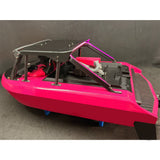 HBY 1/6 Scale RC Jet Boat - RAZORDON
