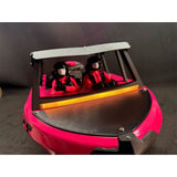 HBY 1/6 Scale RC Jet Boat - RAZORDON