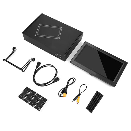 HDMI 10.2-Inch 720P Display Screen - RAZORDON