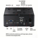 HDMI 10.2-Inch 720P Display Screen - RAZORDON