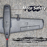 HEEWING Ranger T1 VTOL 2.4G EPP, RC-Flugzeug mit vertikalem Start und Landung, Starrflügel, FPV-Kamerahalterung und Flugsteuerung RTF/PNP (ohne Batterie)