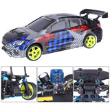 HSP 94122 1:10 4WD Nitro Two Speed Sports Car - RAZORDON