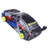 HSP 94122 1:10 4WD Nitro Two Speed Sports Car - RAZORDON