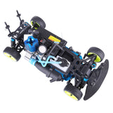 HSP 94122 1:10 4WD Nitro Two Speed Sports Car - RAZORDON