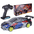 HSP 94122 1:10 4WD Nitro Two Speed Sports Car - RAZORDON