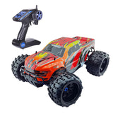 HSP 94972 1/8 Scale 2.4G 4WD RC Off-Road Car Model with FC.26CXP Nitro Engine - RAZORDON