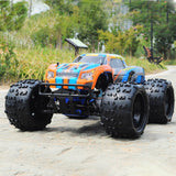 HSP 94972 1/8 Scale 2.4G 4WD RC Off-Road Car Model with FC.26CXP Nitro Engine - RAZORDON