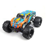 HSP 94972 1/8 Scale 2.4G 4WD RC Off-Road Car Model with FC.26CXP Nitro Engine - RAZORDON