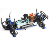 HSP 94972 1/8 Scale 2.4G 4WD RC Off-Road Car Model with FC.26CXP Nitro Engine - RAZORDON