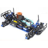 HSP 94972 1/8 Scale 2.4G 4WD RC Off-Road Car Model with FC.26CXP Nitro Engine - RAZORDON