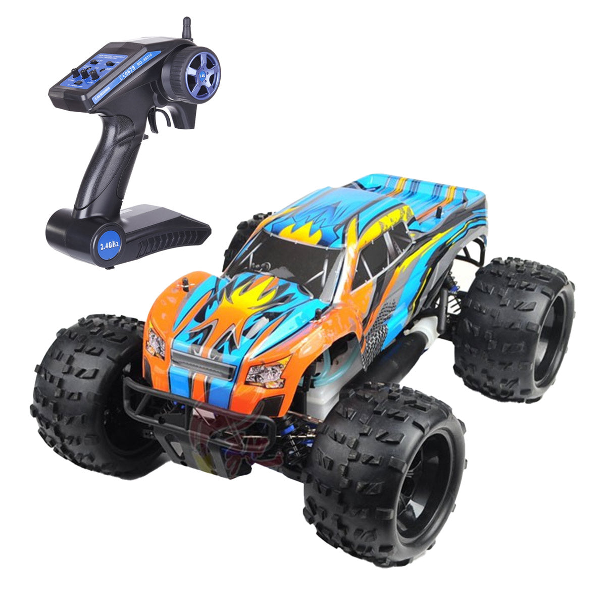 HSP 94972 1/8 Scale 2.4G 4WD RC Off-Road Car Model with FC