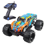 HSP 94972 1/8 Scale 2.4G 4WD RC Off-Road Car Model with FC.26CXP Nitro Engine - RAZORDON