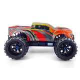 HSP 94972 1/8 Scale 2.4G 4WD RC Off-Road Car Model with FC.26CXP Nitro Engine - RAZORDON
