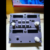 Hoowalt B737 1:1 COCKPIT Radio Tuning Panel - RAZORDON