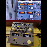 Hoowalt B737 1:1 COCKPIT Radio Tuning Panel - RAZORDON
