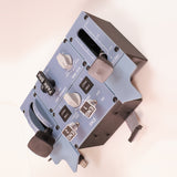 Hoowalt D107 V2 Metal Plate Lever Head Version A32X A31X A19X Motorized Throttle COCKPIT Panel - RAZORDON