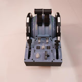 Hoowalt D107 V2 Metal Plate Lever Head Version A32X A31X A19X Motorized Throttle COCKPIT Panel - RAZORDON