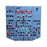 Hoowalt D111 A32X 1/1 Scale Light OVHD OVERHEAD Panel - RAZORDON