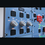 Hoowalt D111 A32X 1/1 Scale Light OVHD OVERHEAD Panel - RAZORDON