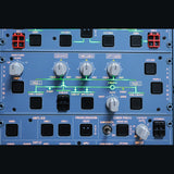 Hoowalt D111 A32X 1/1 Scale Light OVHD OVERHEAD Panel - RAZORDON