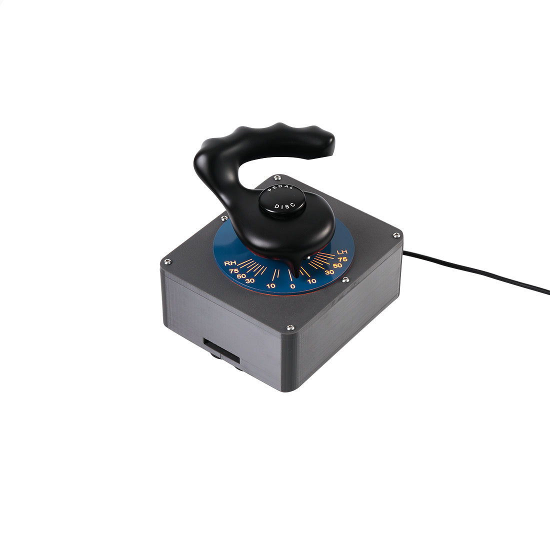 Hoowalt D202 Flight Sim Yoke-Controller for MSFS 2020/2024 and X-Plane Airliners