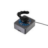 Hoowalt D202 Flight Sim Yoke-Controller for MSFS 2020/2024 and X-Plane Airliners