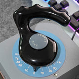 Hoowalt D202 Flight Sim Yoke-Controller for MSFS 2020/2024 and X-Plane Airliners
