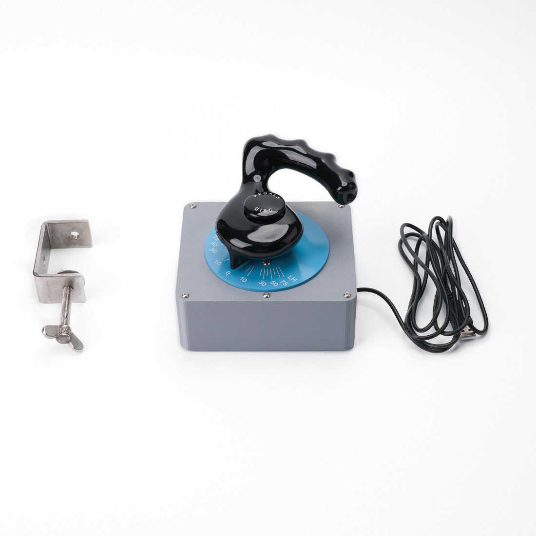 Hoowalt D202 Flight Sim Yoke-Controller for MSFS 2020/2024 and X-Plane Airliners