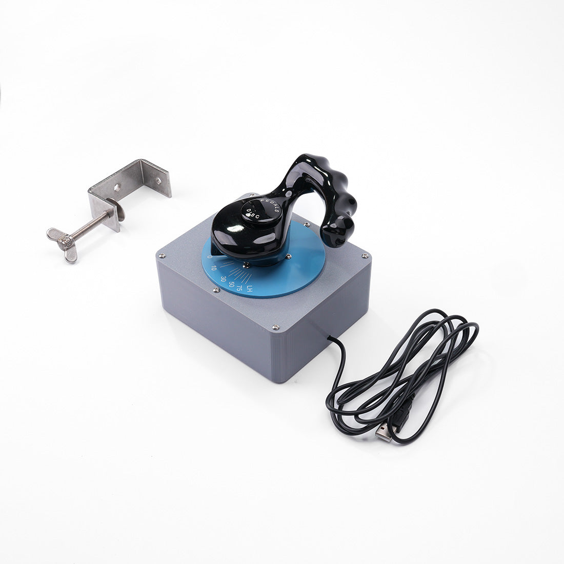 Hoowalt D202 Flight Sim Yoke-Controller for MSFS 2020/2024 and X-Plane Airliners