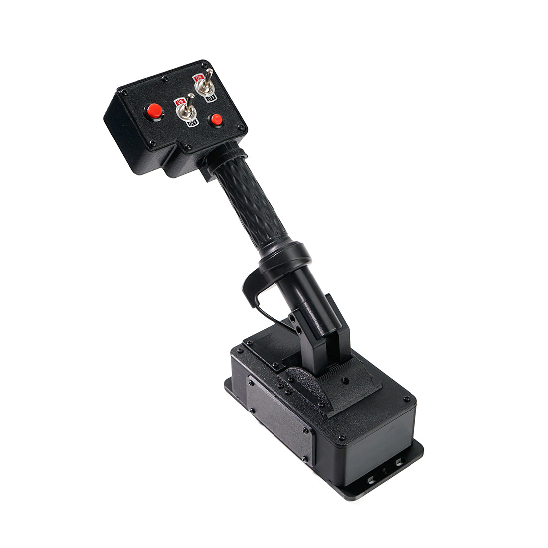 Hoowalt D301 Helicopter Collective Flight Simulator Control – RAZORDON