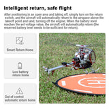 JCZK 300C PRO 2.4G 3-Blade Flybarless Alloy Realistic RC Helicopter Model with H1 PRO Flight Controller, GPS Positioning, Auto-Hover & One-Key Return(RTF Version)