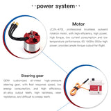 JCZK 300C PRO 2.4G 3-Blade Flybarless Alloy Realistic RC Helicopter Model with H1 PRO Flight Controller, GPS Positioning, Auto-Hover & One-Key Return(RTF Version)