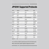 Jumper JP4IN1 MICRO 4-in-1 Multiprotocol TX Module – RAZORDON