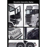 All Wheel Drive Full-proportional RC Tractor Truck - RAZORDON