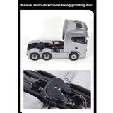 All Wheel Drive Full-proportional RC Tractor Truck - RAZORDON