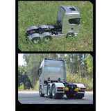 All Wheel Drive Full-proportional RC Tractor Truck - RAZORDON