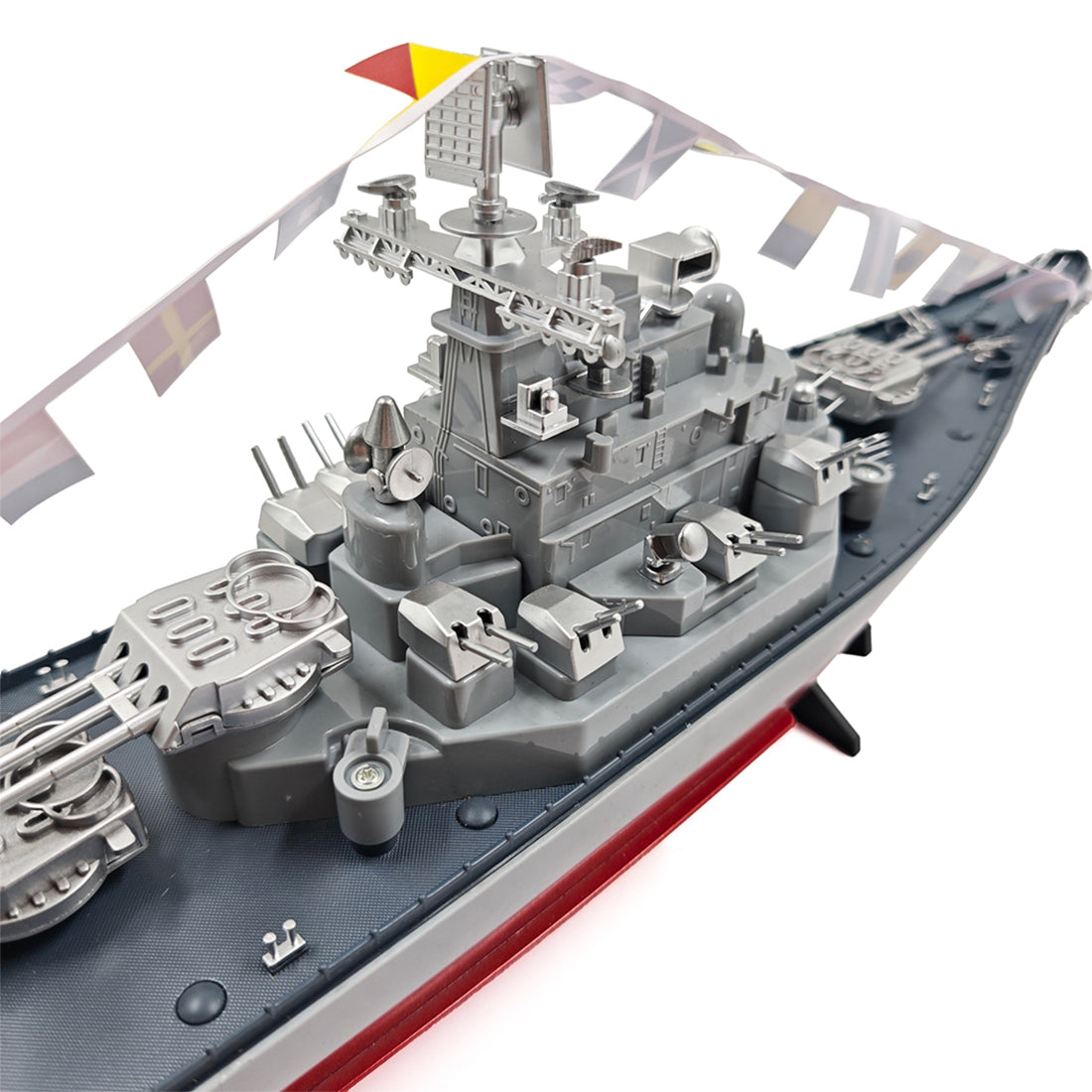 LHD-881 1/390 Scale RC Battleship – RAZORDON