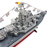 LHD-881 1/390 Scale RC Battleship – RAZORDON
