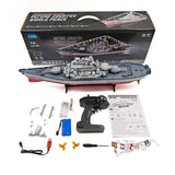 LHD-881 1/390 Scale RC Battleship – RAZORDON