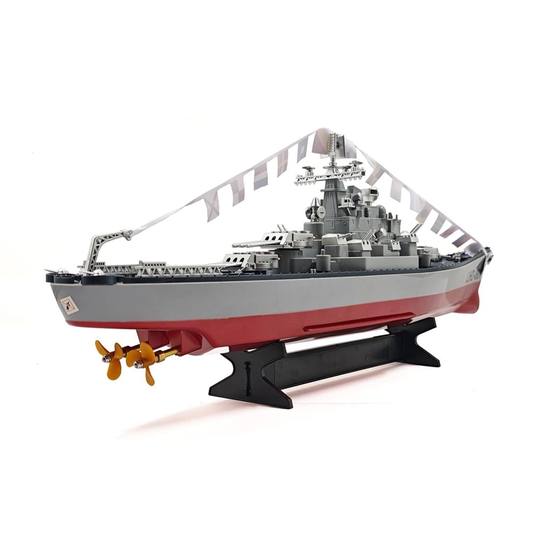 LHD-881 1/390 Scale RC Battleship – RAZORDON