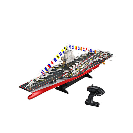 LHD RC Aircraft Carrier Warship – RAZORDON