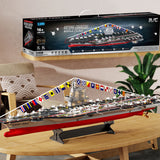 LHD RC Aircraft Carrier Warship – RAZORDON