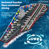 LHD RC Aircraft Carrier Warship – RAZORDON