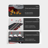 LHD RC Aircraft Carrier Warship – RAZORDON