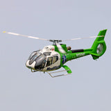 RAZORDON EC130 800-Class 2.4G 6CH Scale RC Helicopter with H1 PRO Flight Controller & GPS Positioning RTF