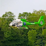 RAZORDON EC130 800-Class 2.4G 6CH Scale RC Helicopter with H1 PRO Flight Controller & GPS Positioning RTF