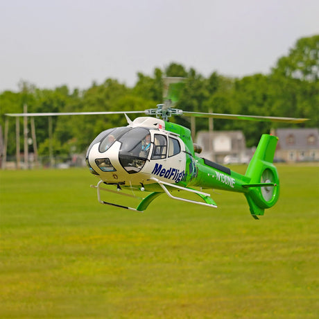 RAZORDON EC130 800-Class 2.4G 6CH Scale RC Helicopter with H1 PRO Flight Controller & GPS Positioning RTF